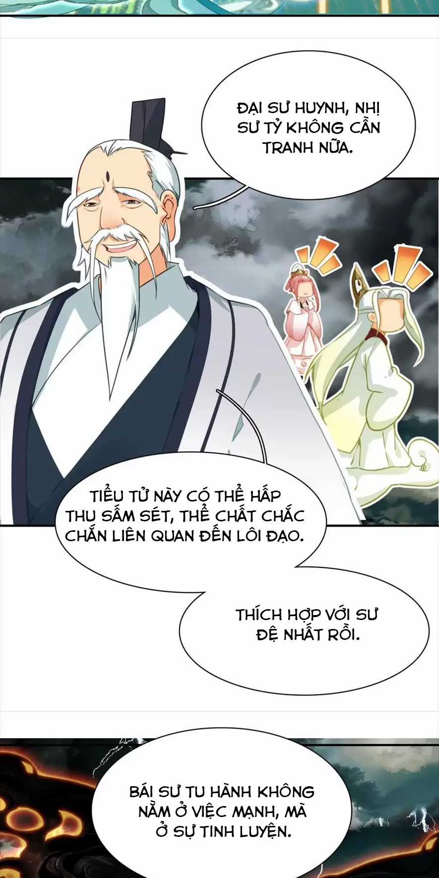 Kiếm Khởi Phong Vân - Chapter 9 - Trang 33
