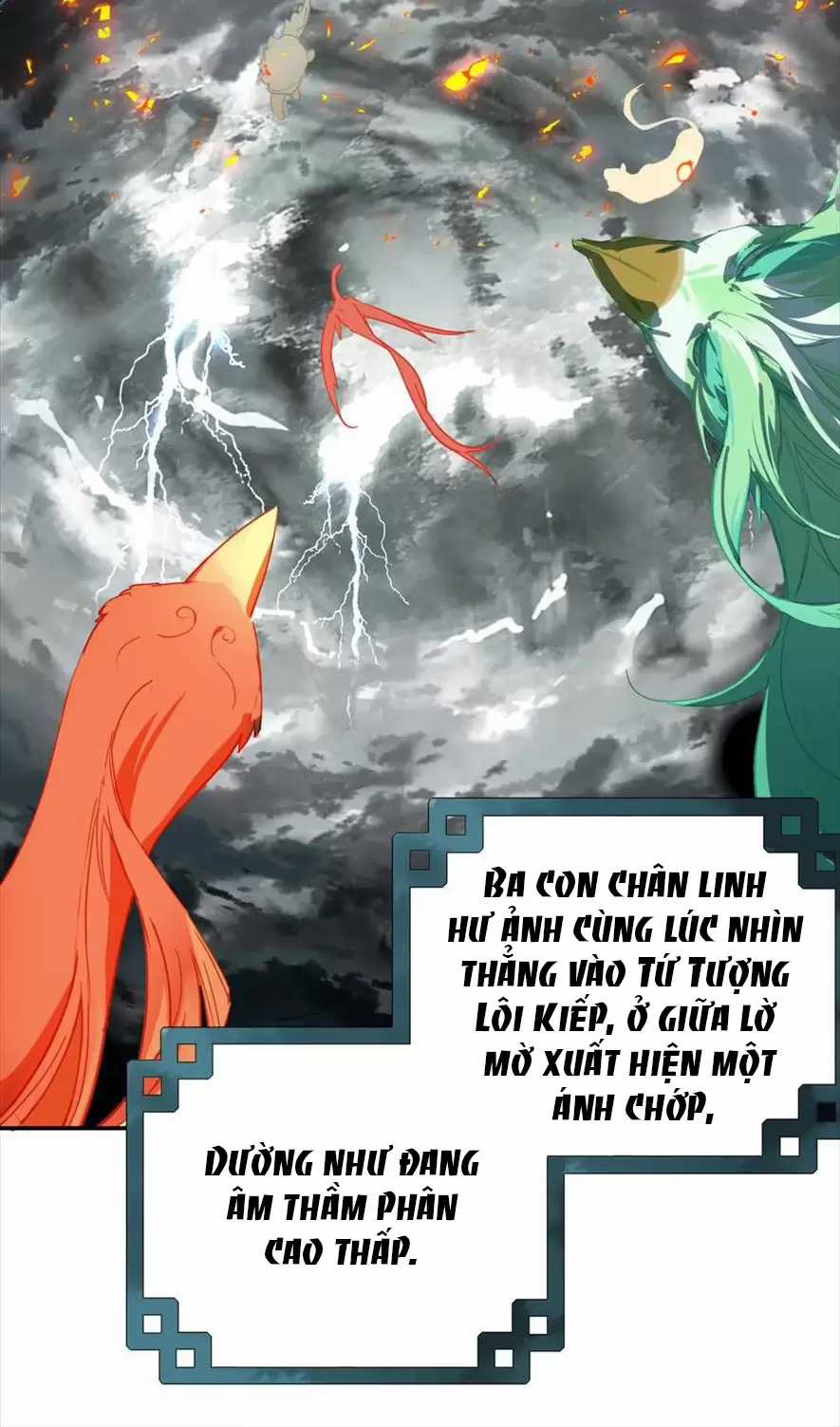 Kiếm Khởi Phong Vân - Chapter 9 - Trang 36