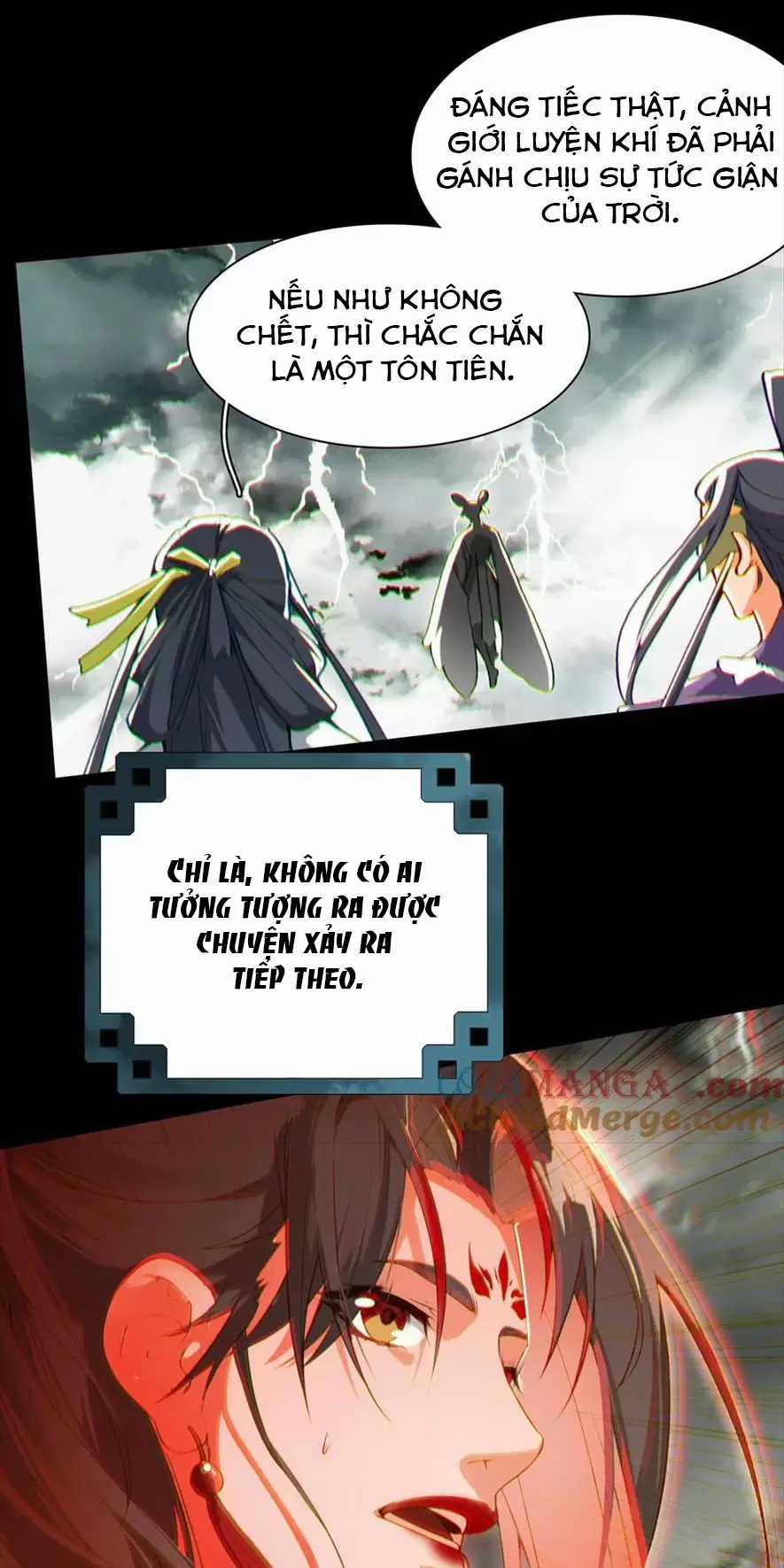 Kiếm Khởi Phong Vân - Chapter 9 - Trang 5