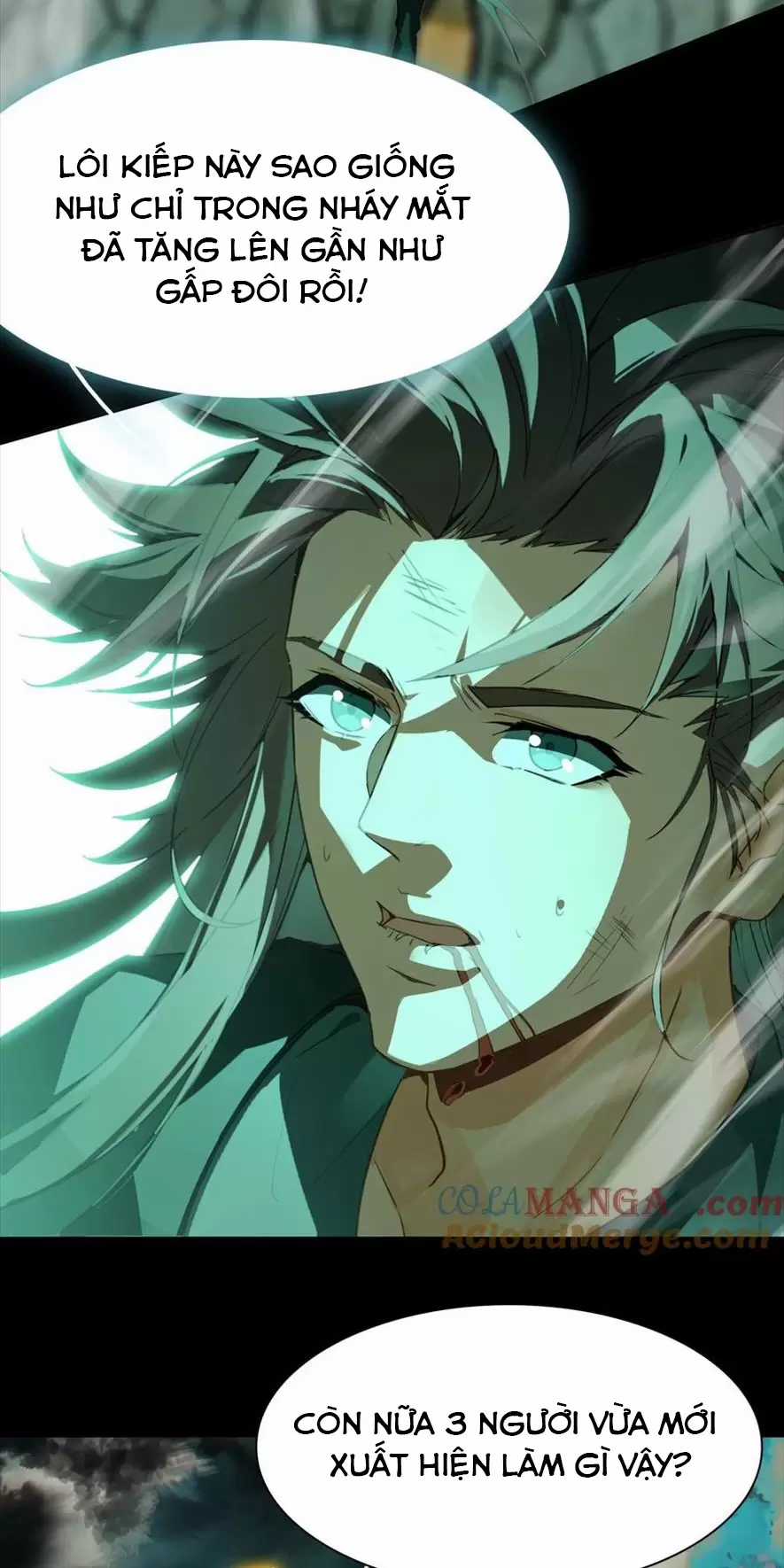 Kiếm Khởi Phong Vân - Chapter 9 - Trang 43