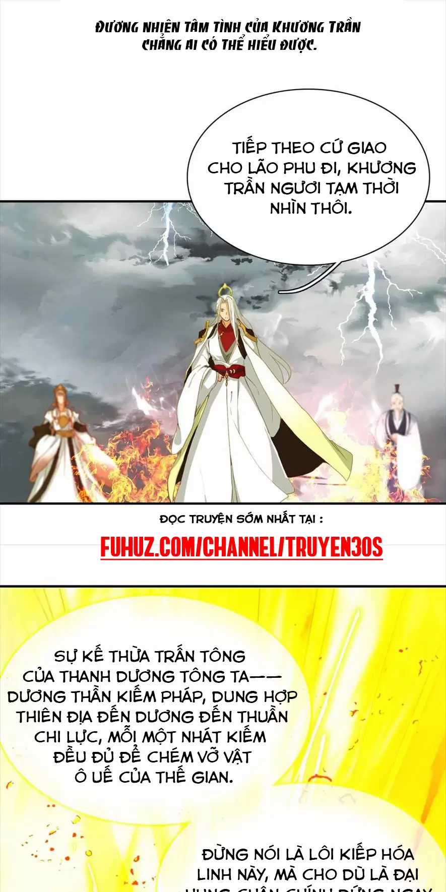 Kiếm Khởi Phong Vân - Chapter 9 - Trang 50