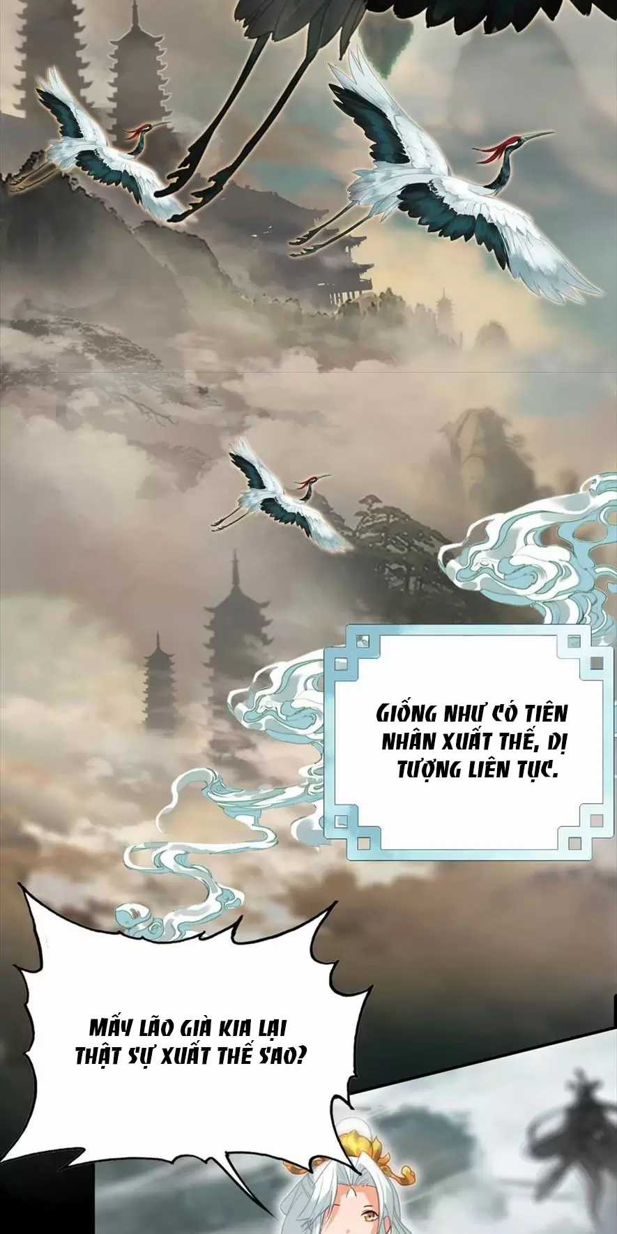 Kiếm Khởi Phong Vân - Chapter 9 - Trang 8