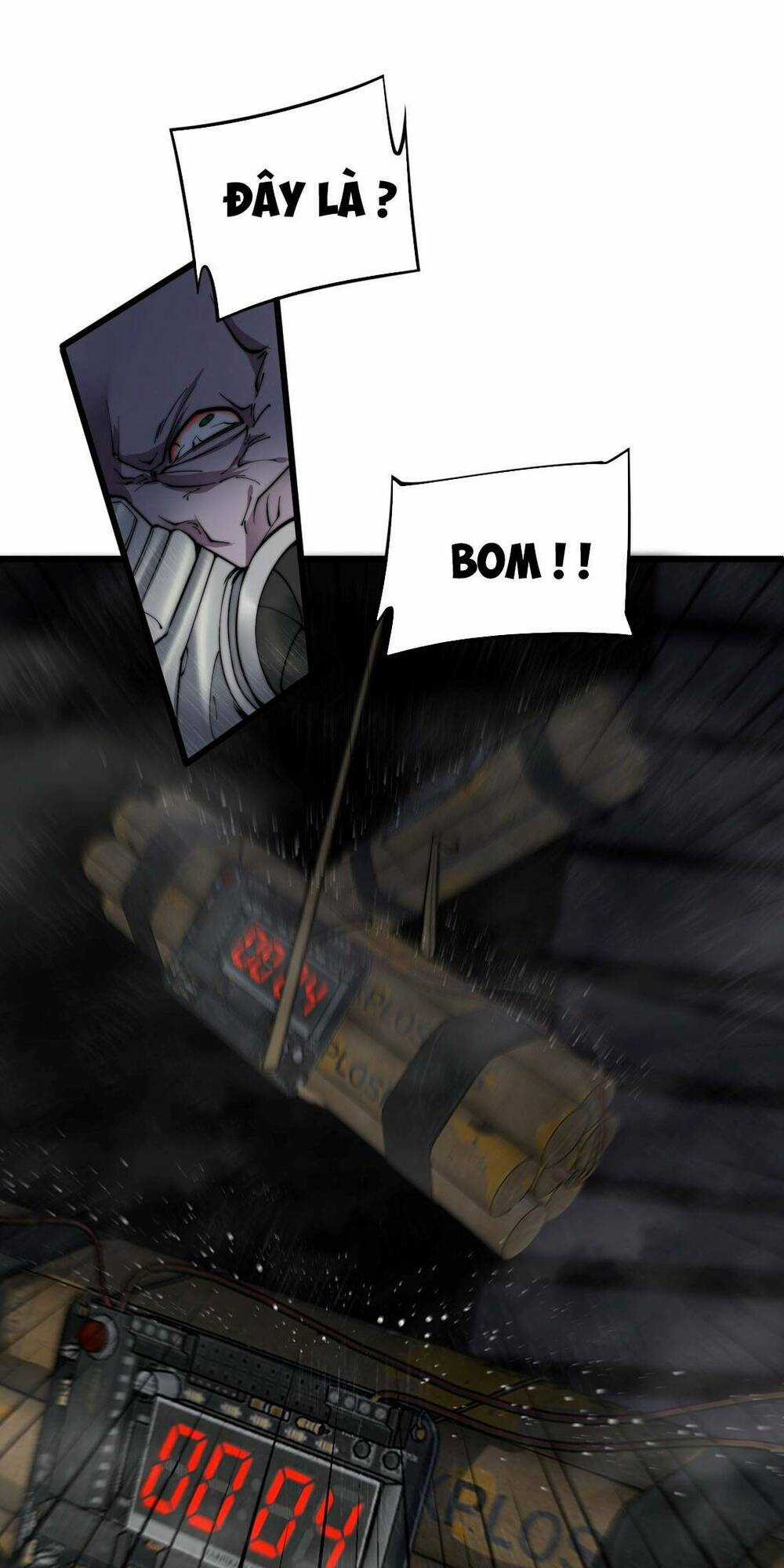 Kiếm Lâm - Chapter 1 - Trang 102