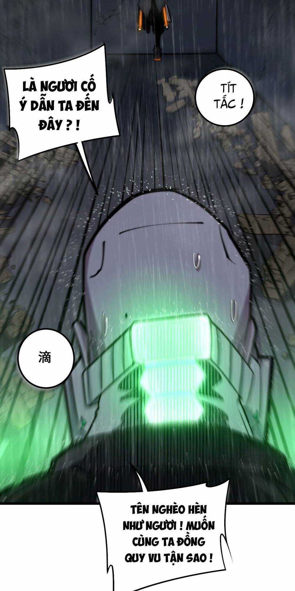 Kiếm Lâm - Chapter 1 - Trang 104