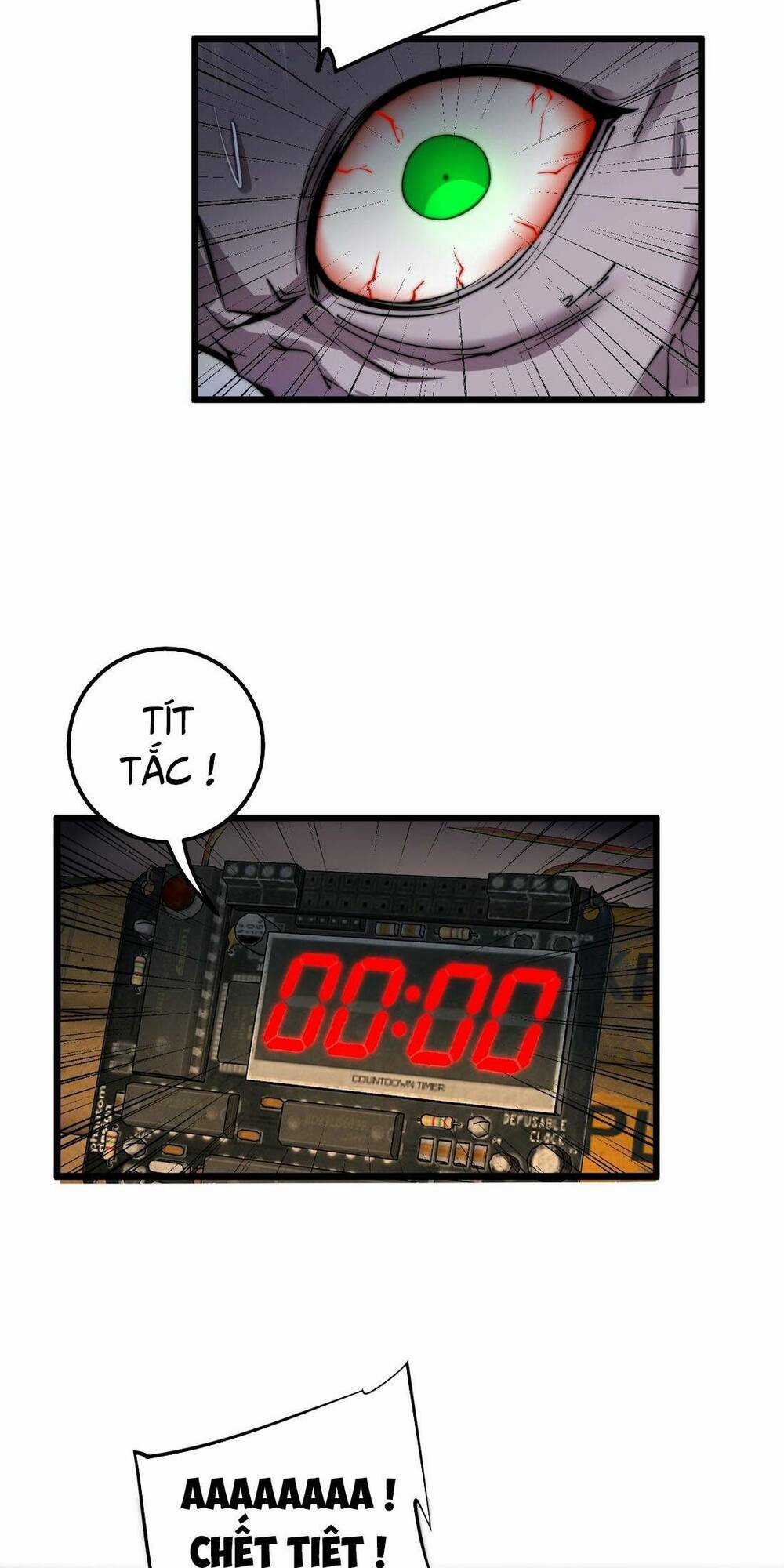 Kiếm Lâm - Chapter 1 - Trang 106