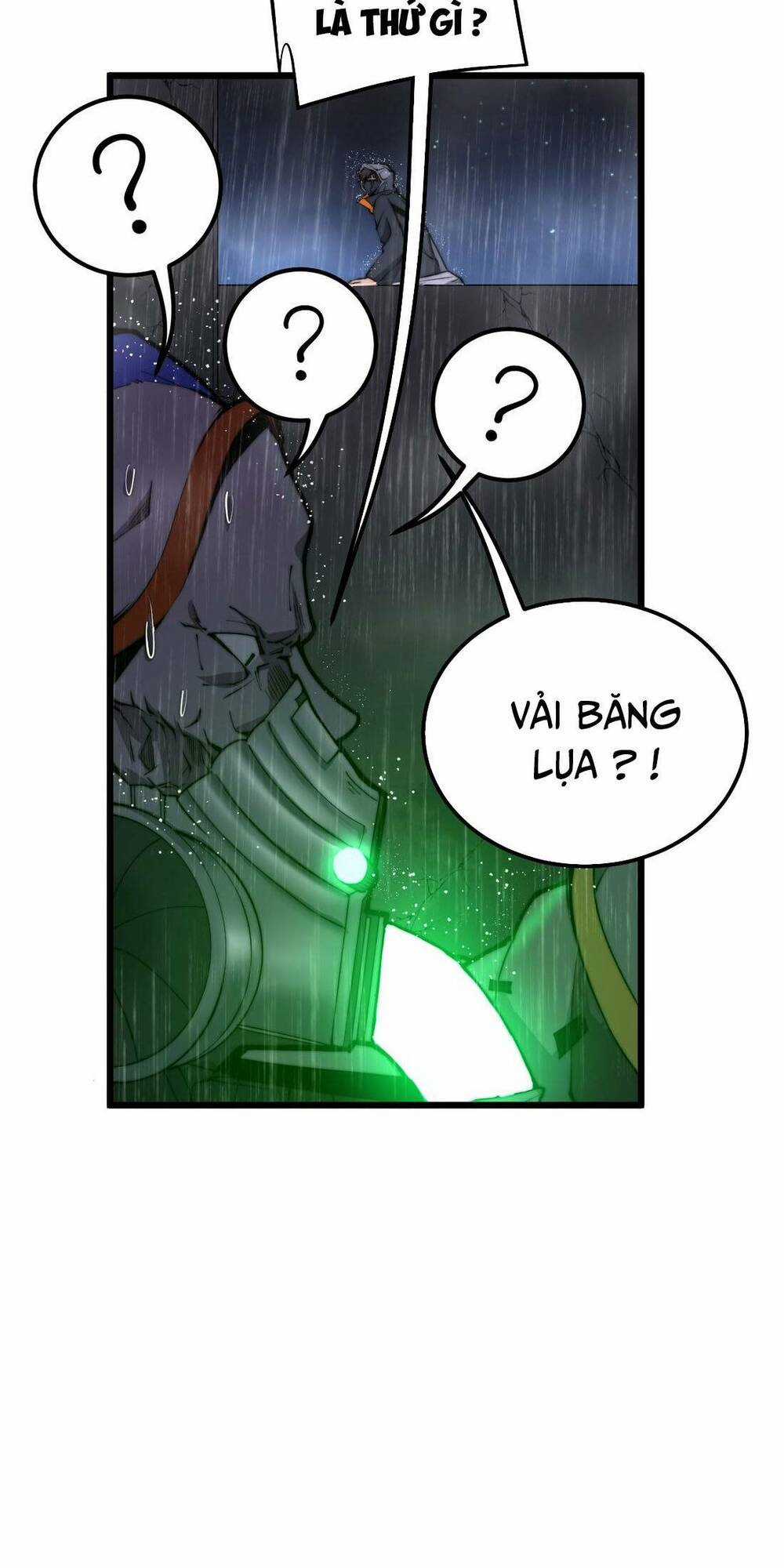 Kiếm Lâm - Chapter 1 - Trang 109