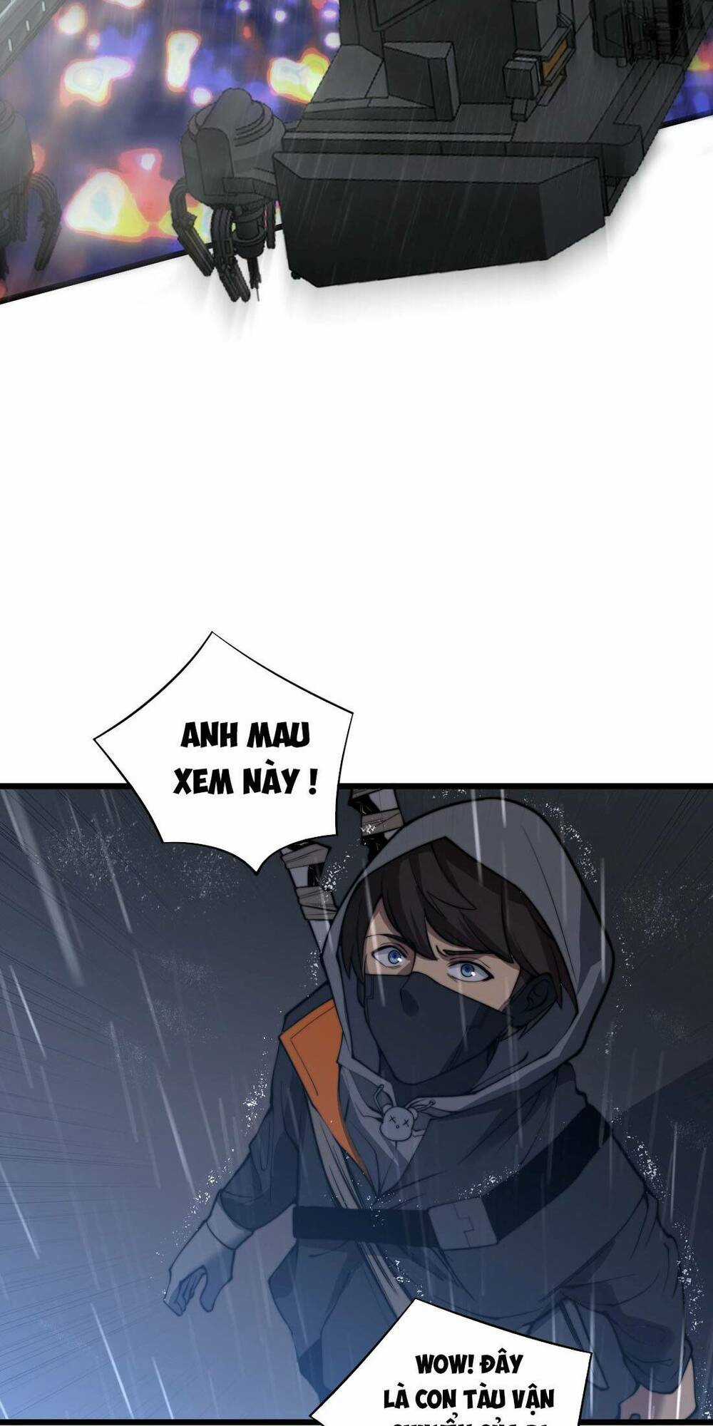 Kiếm Lâm - Chapter 1 - Trang 119