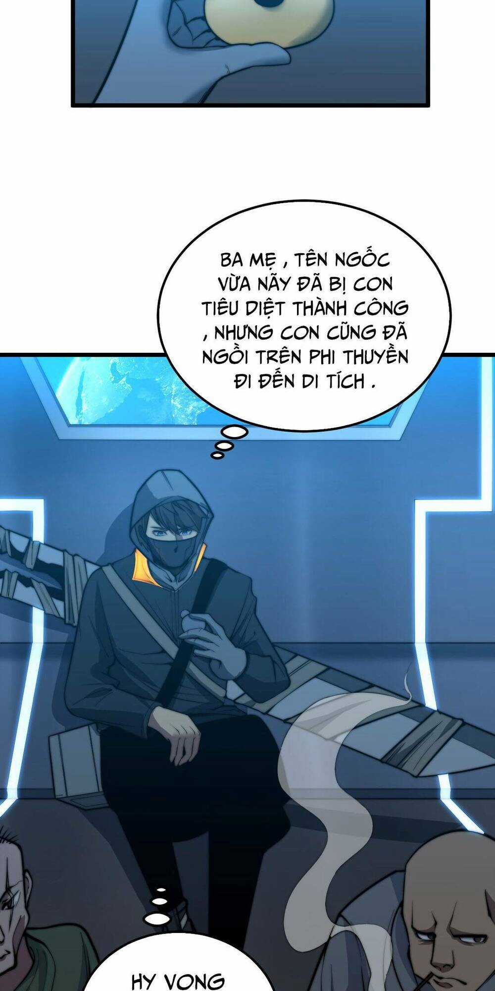 Kiếm Lâm - Chapter 1 - Trang 138