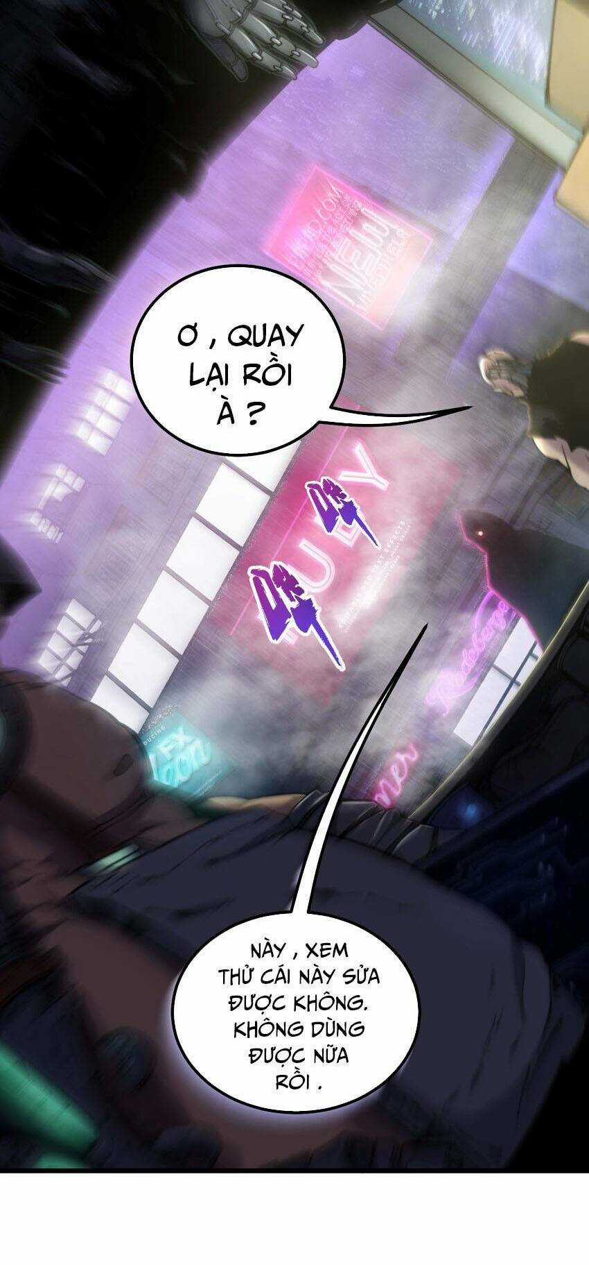 Kiếm Lâm - Chapter 1 - Trang 18