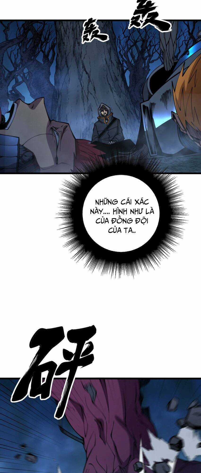 Kiếm Lâm - Chapter 1 - Trang 3