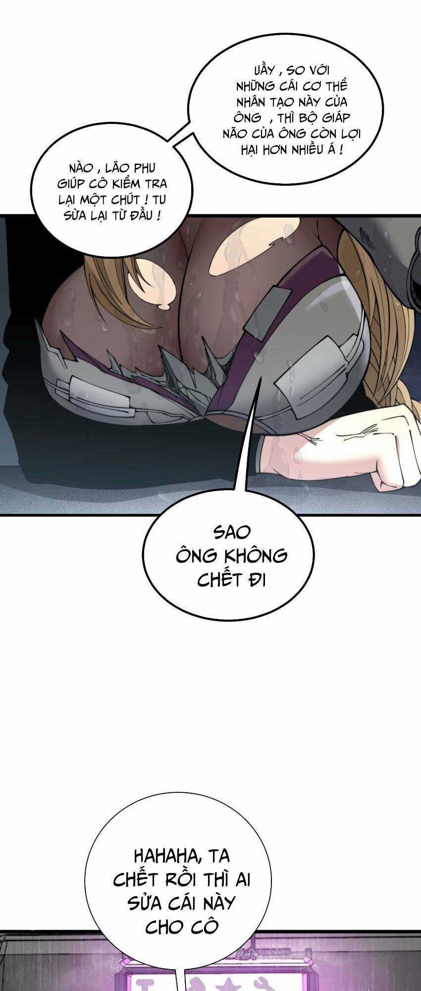 Kiếm Lâm - Chapter 1 - Trang 21