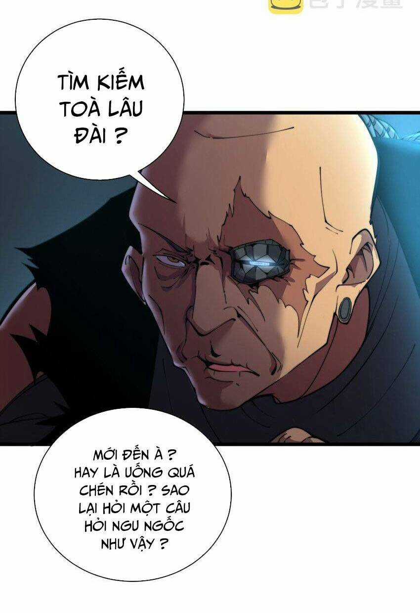 Kiếm Lâm - Chapter 1 - Trang 23