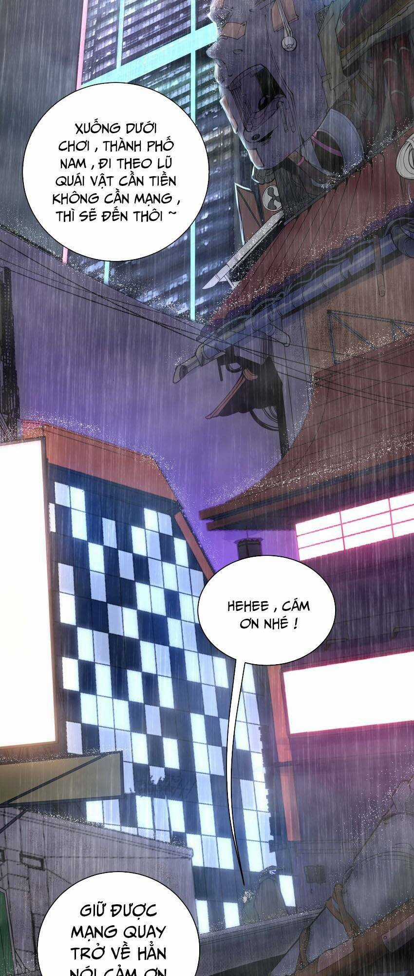 Kiếm Lâm - Chapter 1 - Trang 26