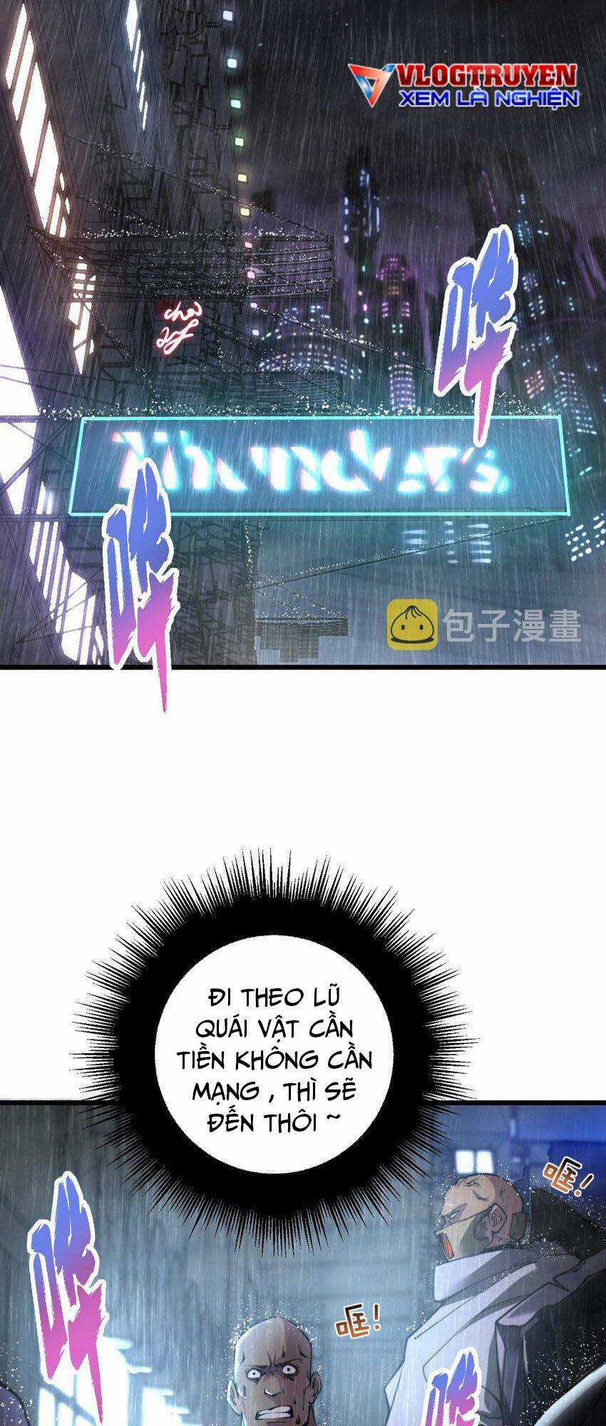 Kiếm Lâm - Chapter 1 - Trang 29