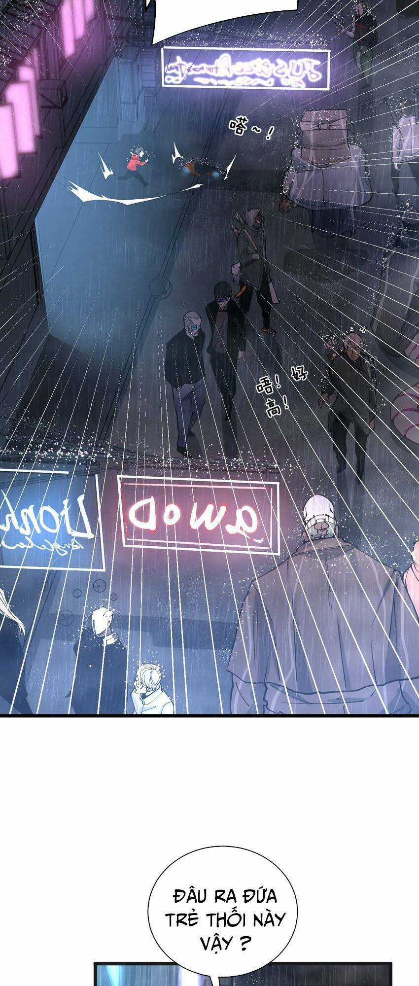 Kiếm Lâm - Chapter 1 - Trang 39