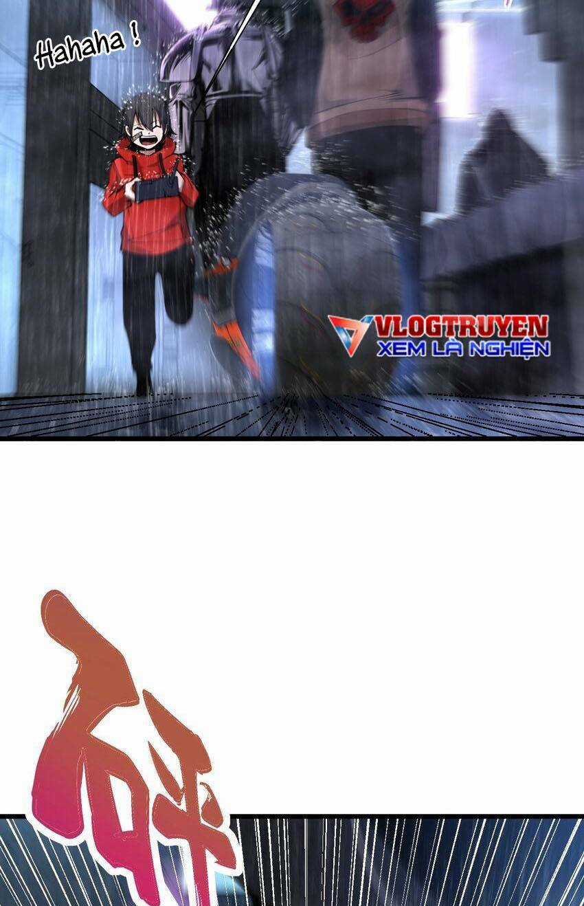 Kiếm Lâm - Chapter 1 - Trang 41