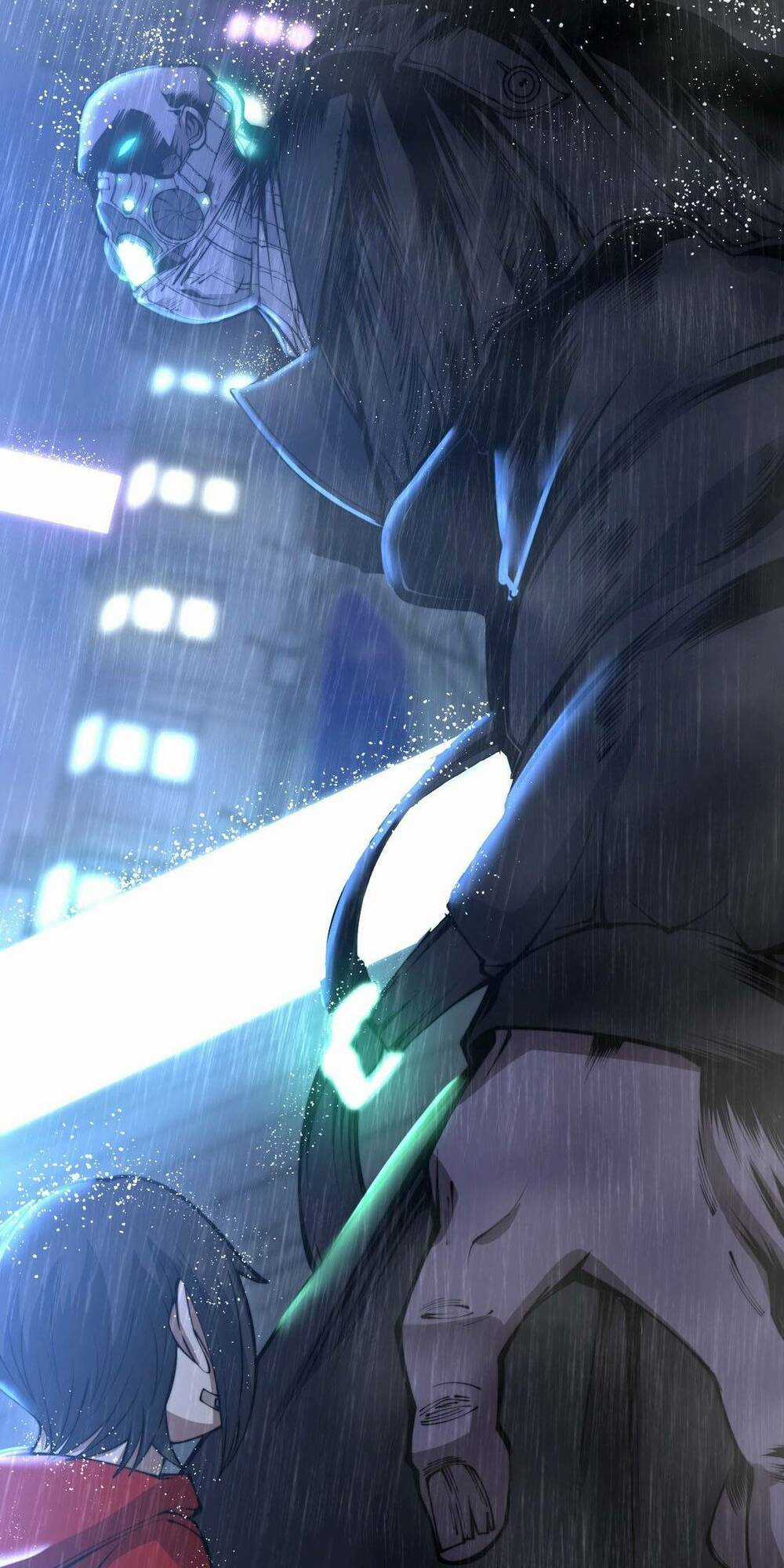 Kiếm Lâm - Chapter 1 - Trang 44