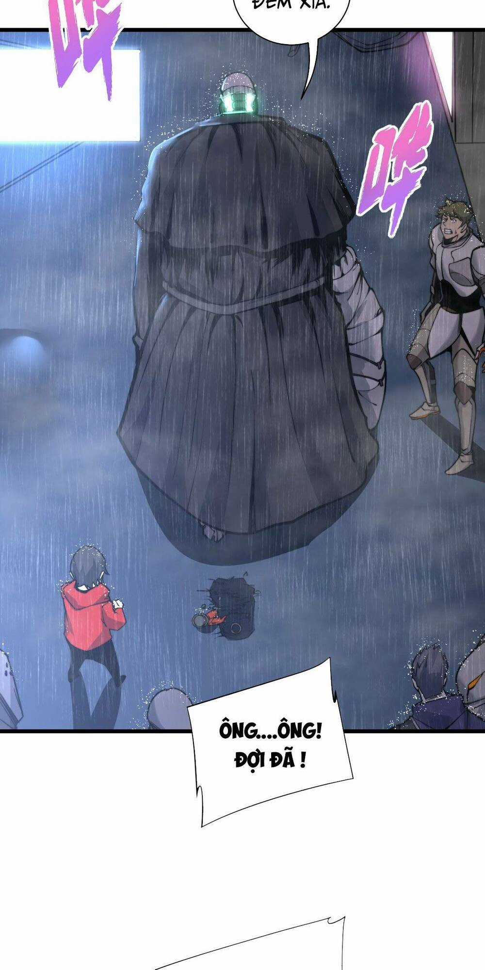 Kiếm Lâm - Chapter 1 - Trang 46