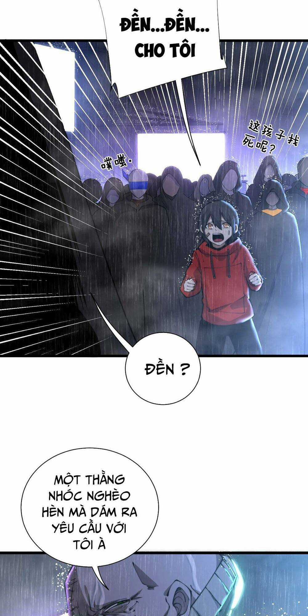 Kiếm Lâm - Chapter 1 - Trang 47