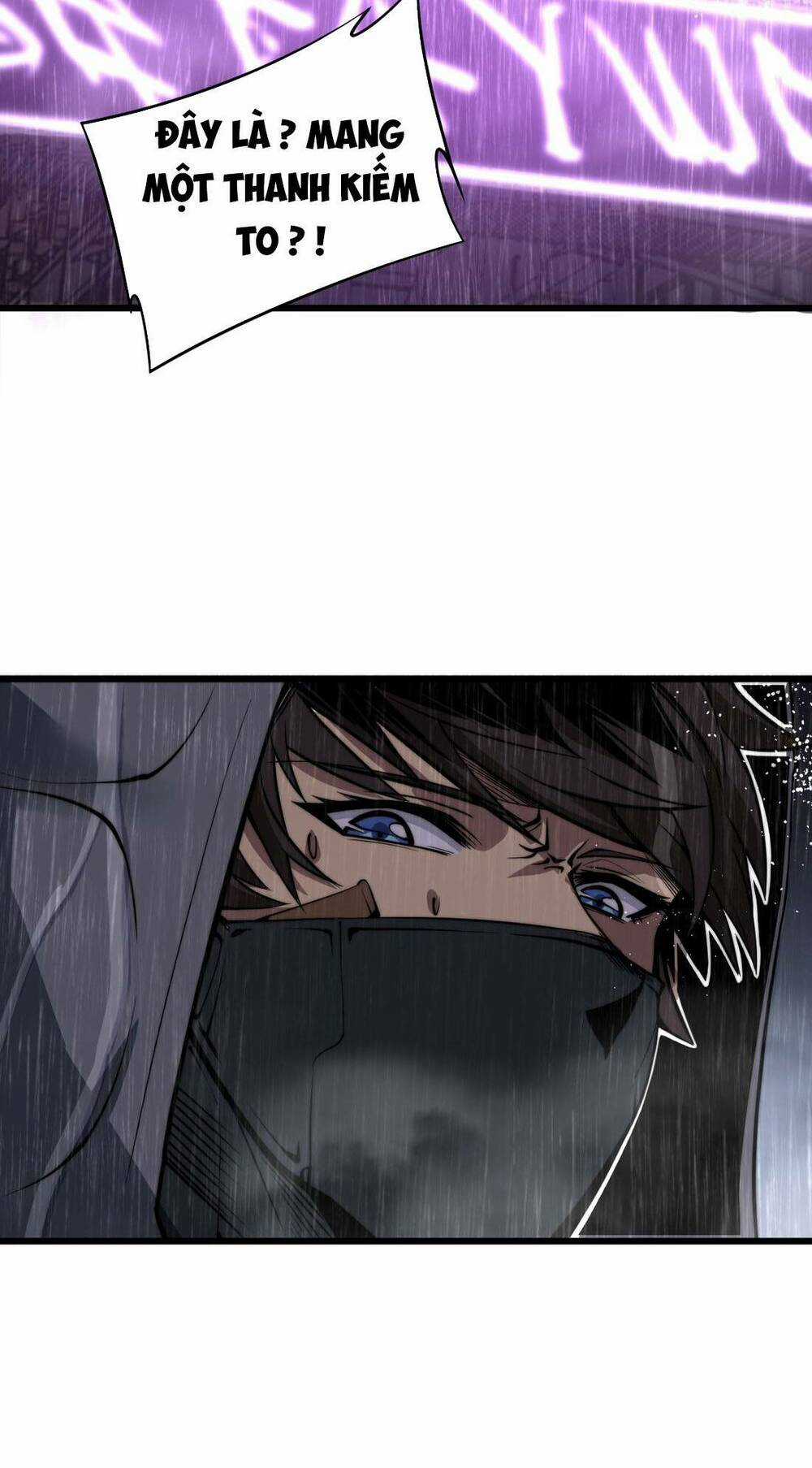 Kiếm Lâm - Chapter 1 - Trang 61