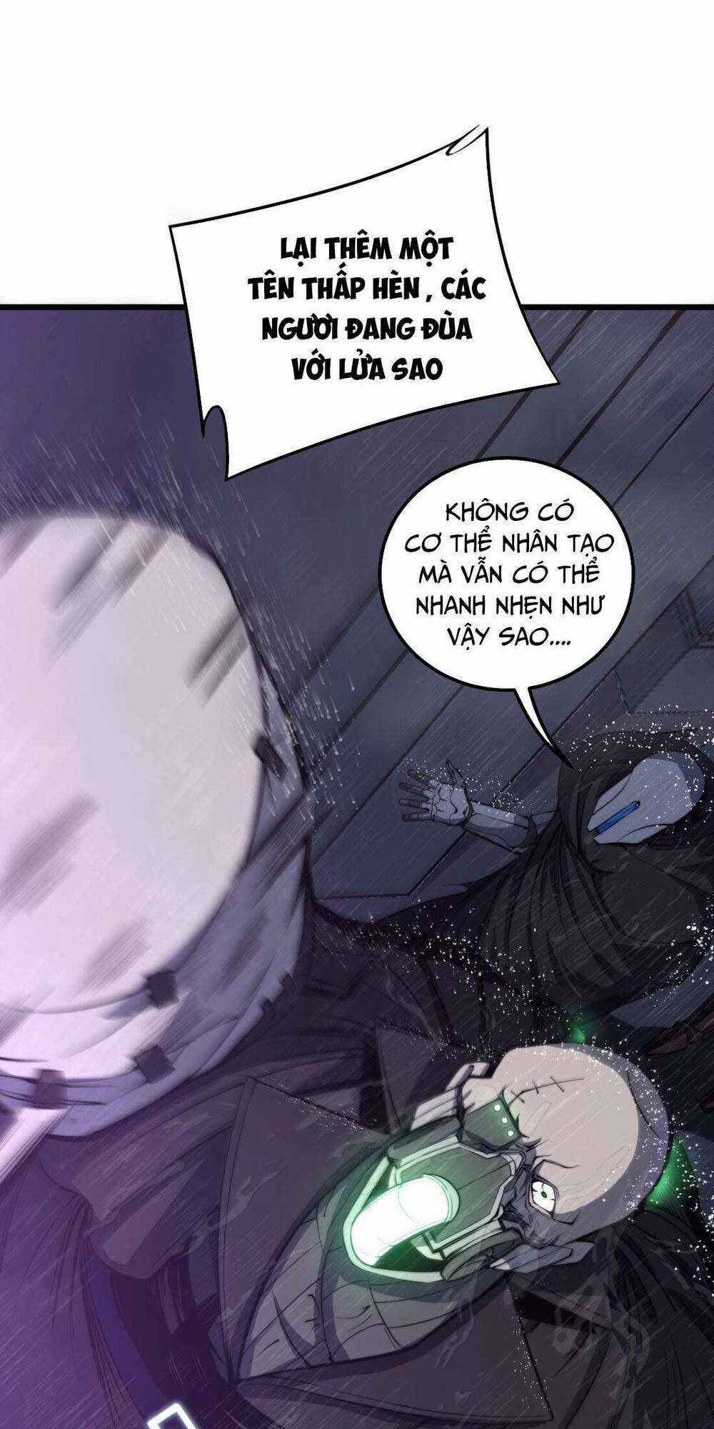 Kiếm Lâm - Chapter 1 - Trang 62