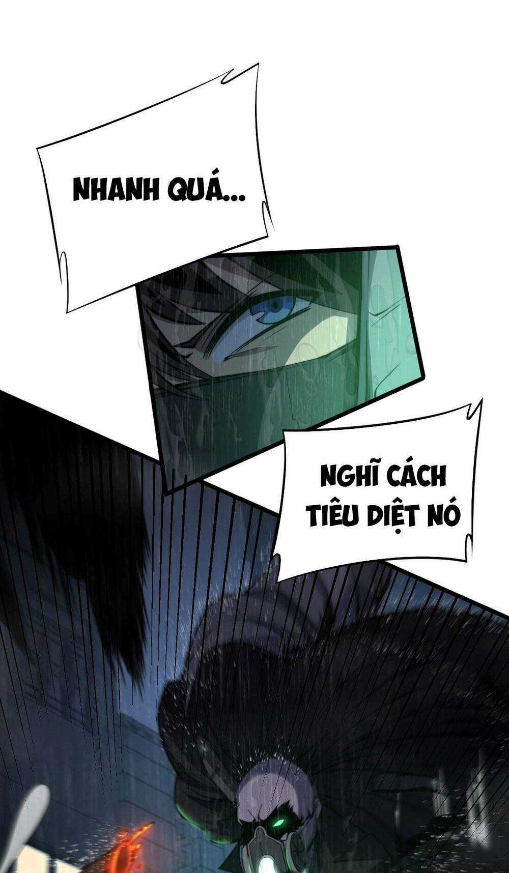 Kiếm Lâm - Chapter 1 - Trang 70