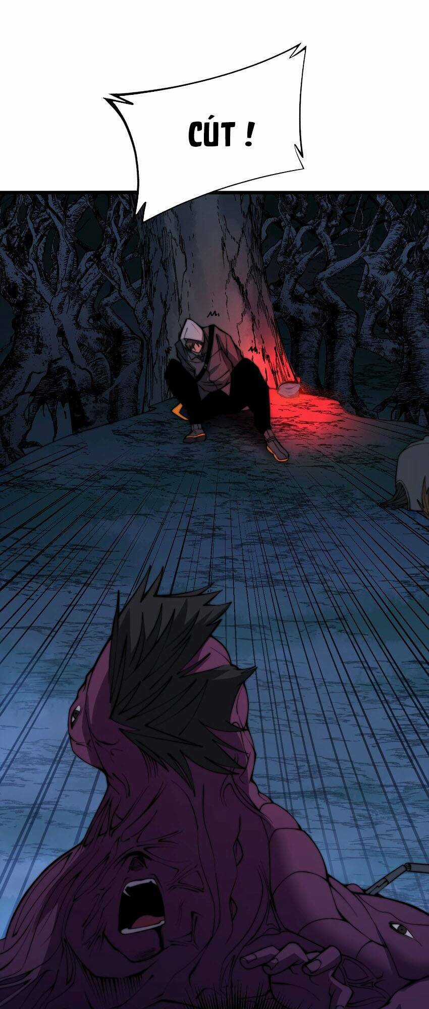 Kiếm Lâm - Chapter 1 - Trang 8