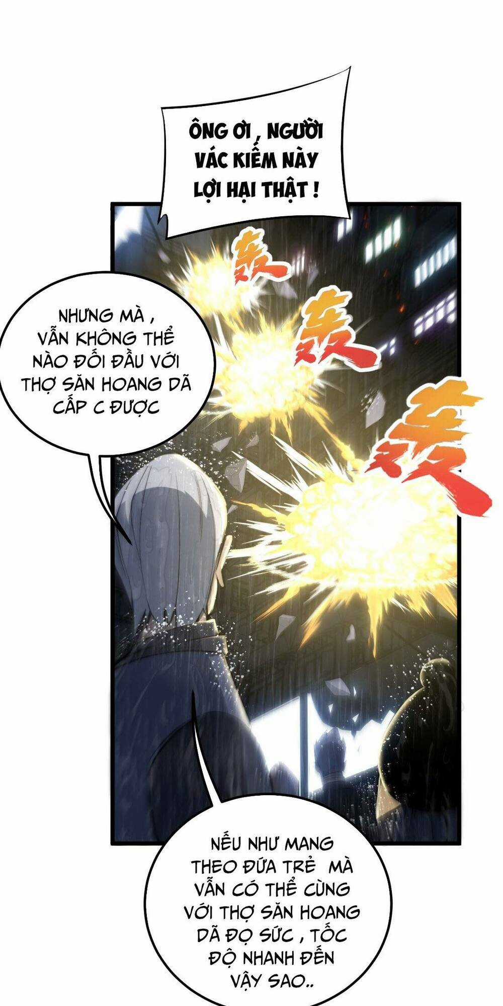 Kiếm Lâm - Chapter 1 - Trang 72