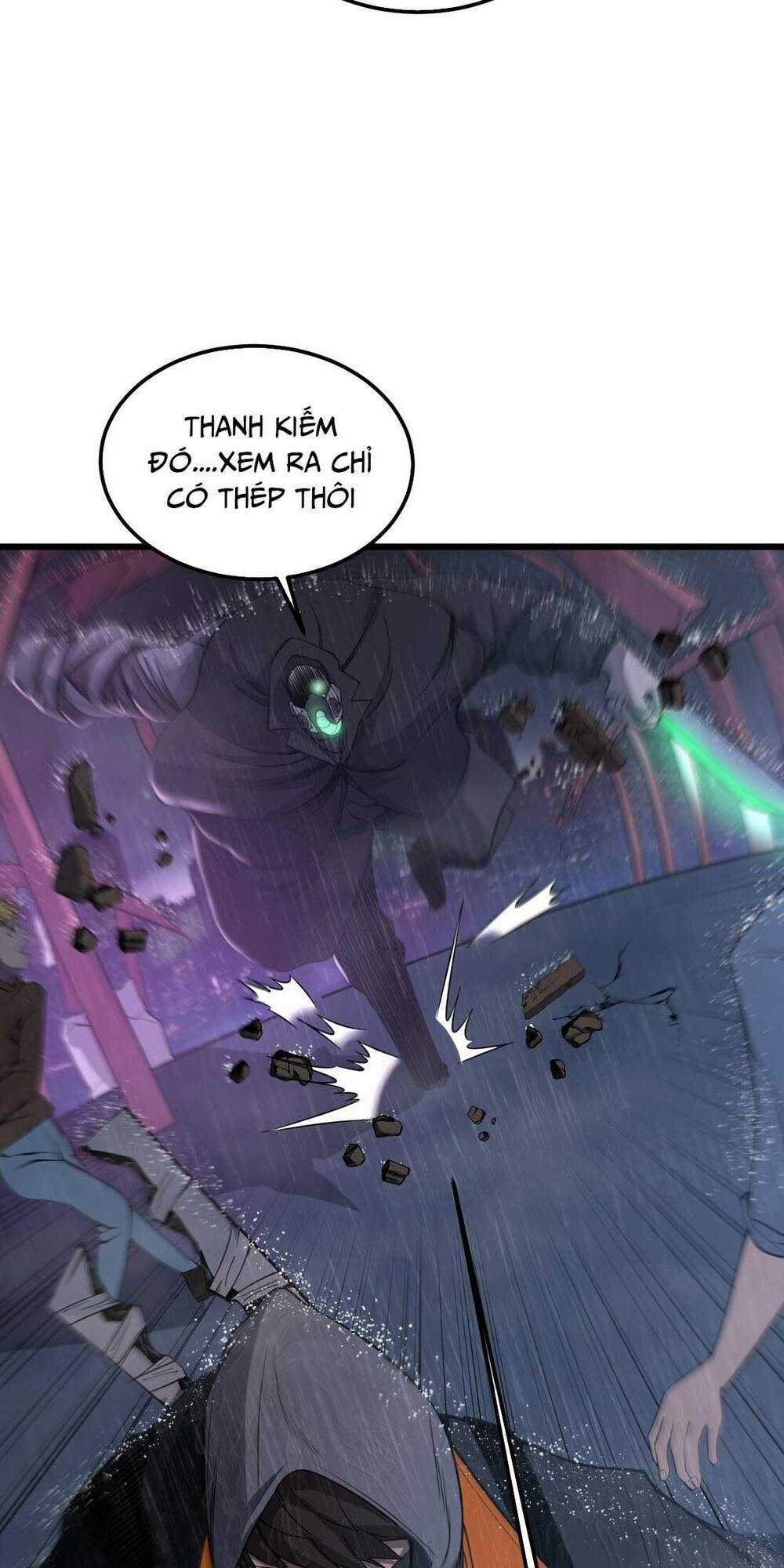 Kiếm Lâm - Chapter 1 - Trang 73