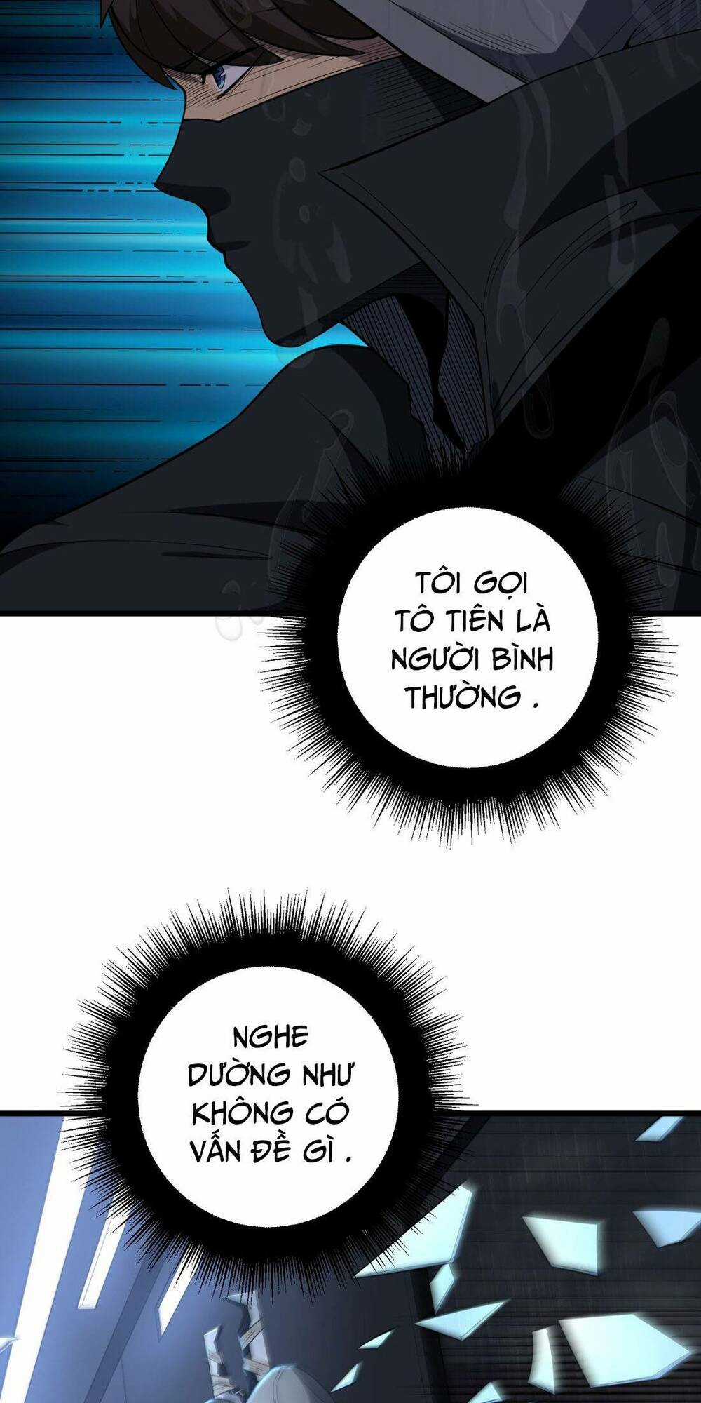 Kiếm Lâm - Chapter 1 - Trang 75