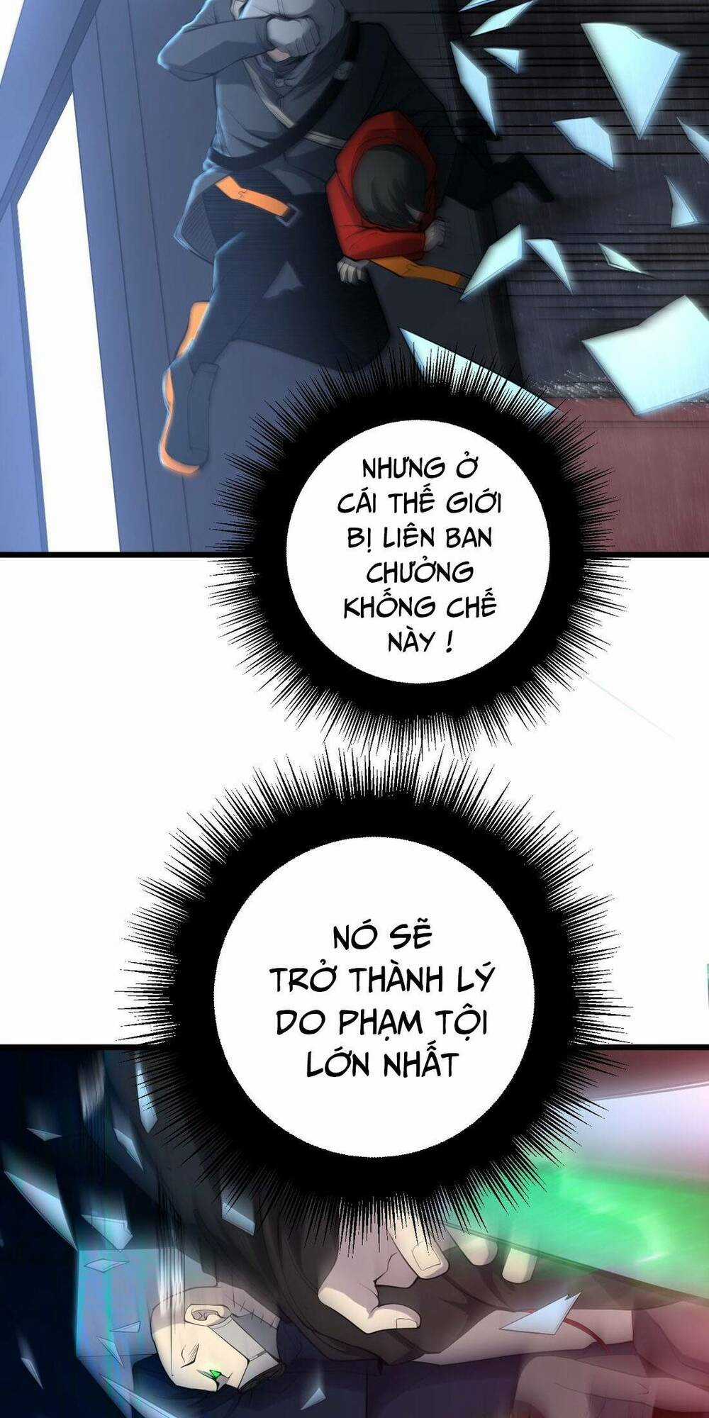 Kiếm Lâm - Chapter 1 - Trang 76