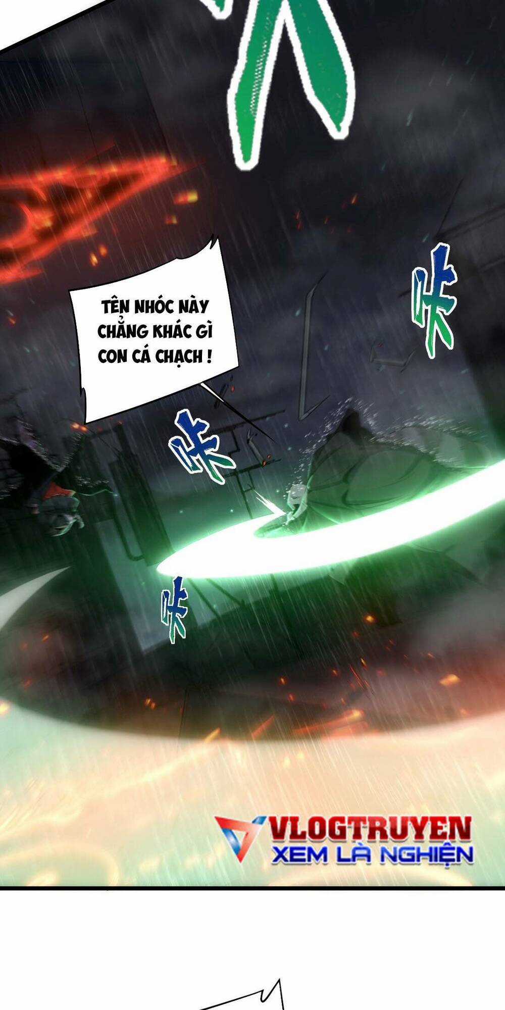 Kiếm Lâm - Chapter 1 - Trang 87