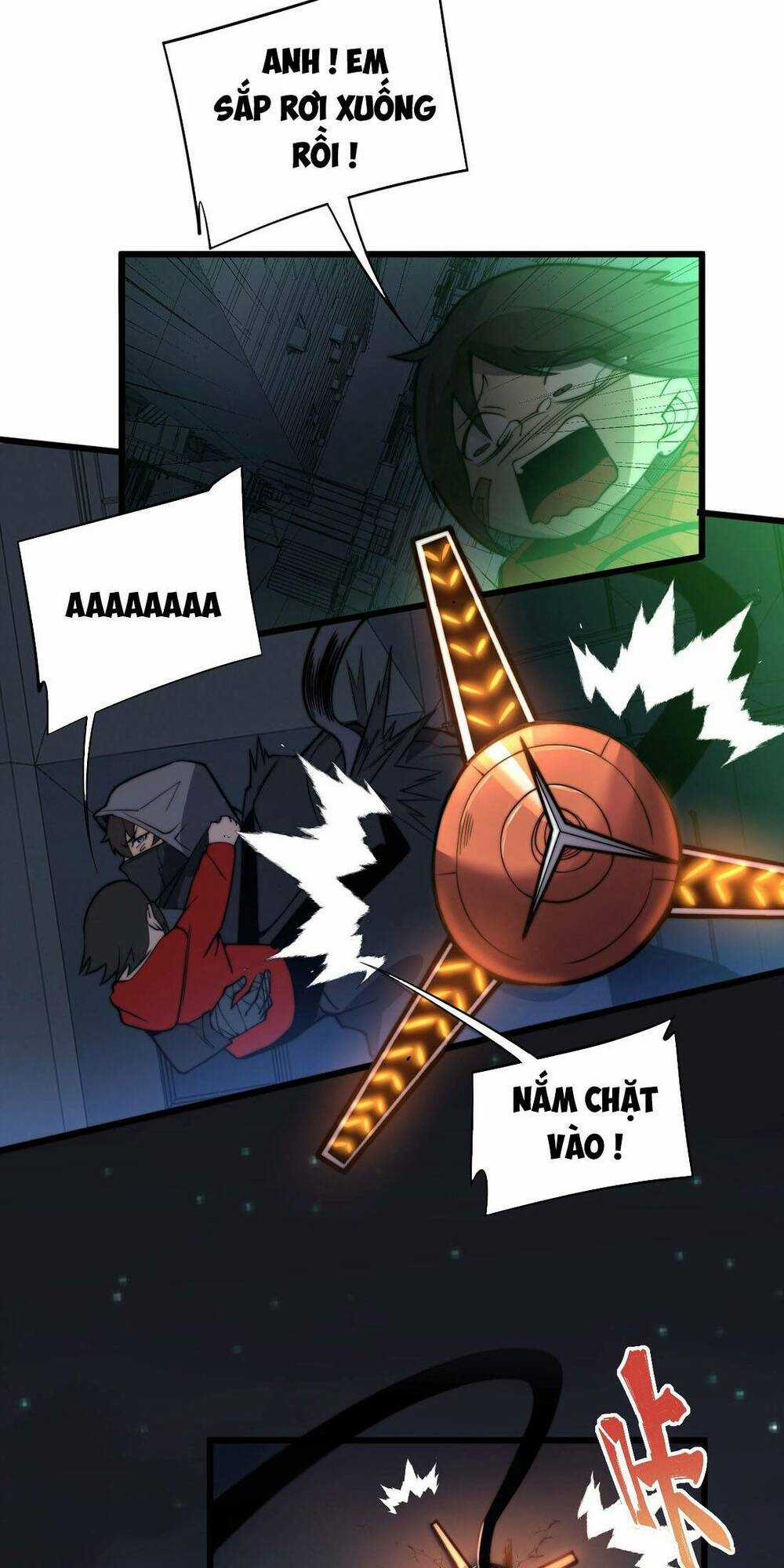 Kiếm Lâm - Chapter 1 - Trang 88