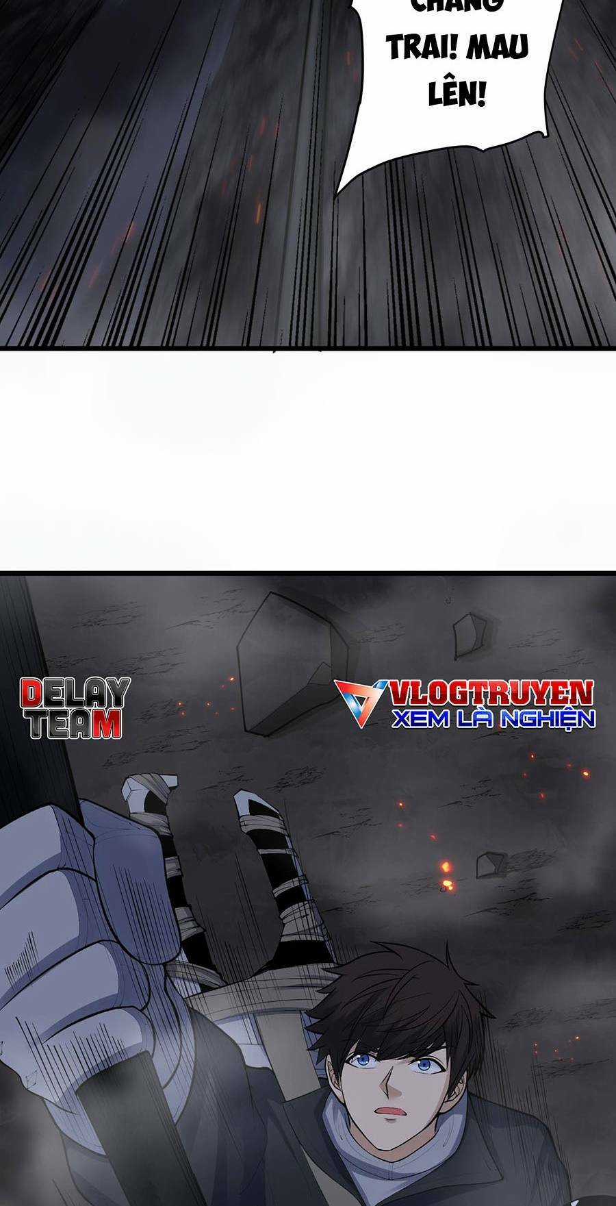 Kiếm Lâm - Chapter 10 - Trang 132