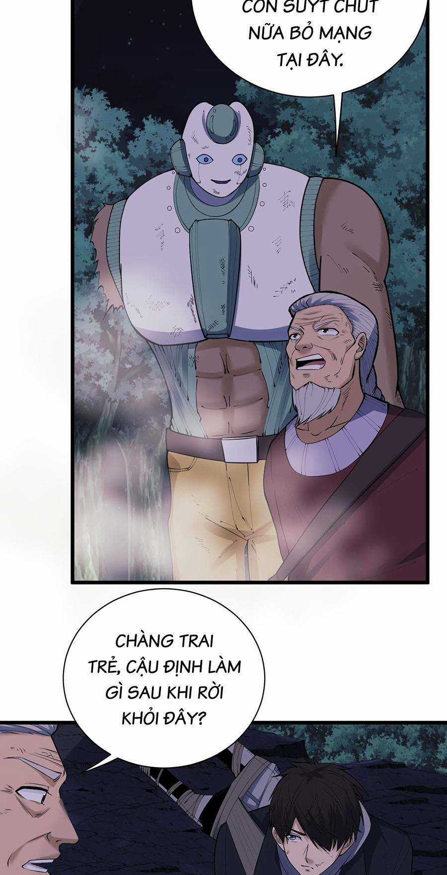 Kiếm Lâm - Chapter 10 - Trang 136