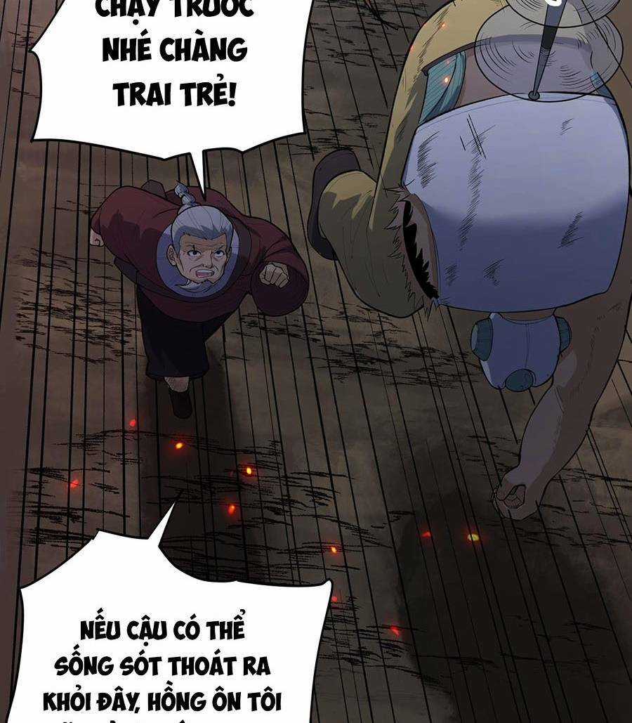 Kiếm Lâm - Chapter 10 - Trang 23