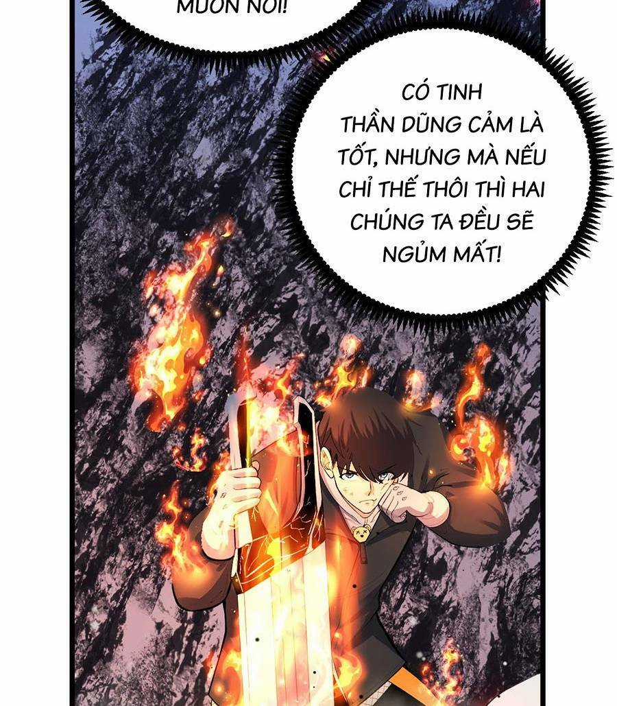 Kiếm Lâm - Chapter 10 - Trang 37