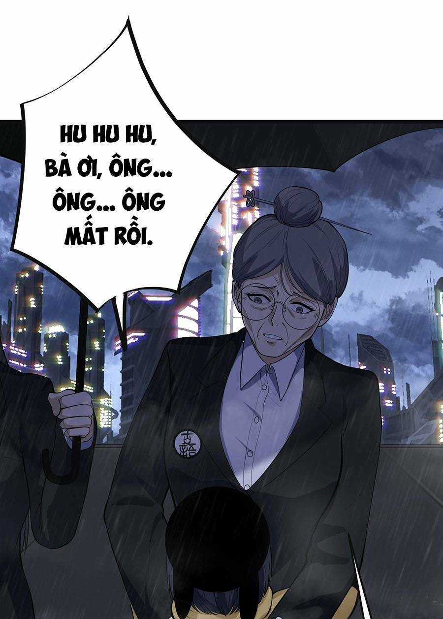 Kiếm Lâm - Chapter 11 - Trang 21