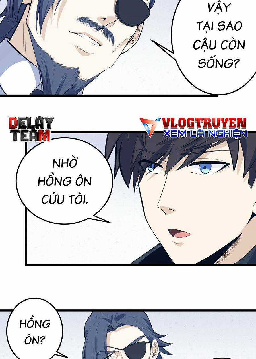 Kiếm Lâm - Chapter 11 - Trang 42