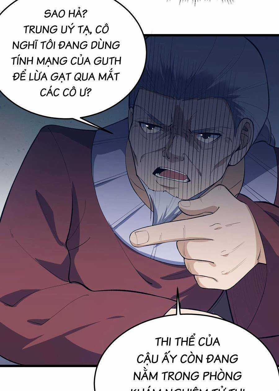 Kiếm Lâm - Chapter 11 - Trang 45