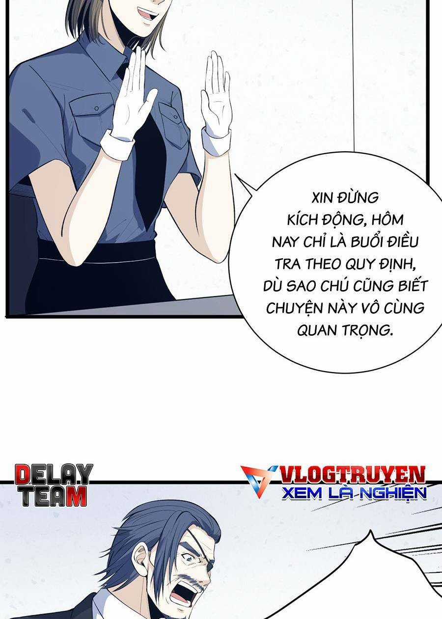 Kiếm Lâm - Chapter 11 - Trang 47