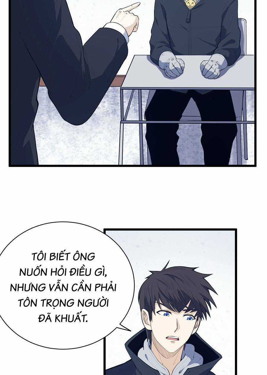 Kiếm Lâm - Chapter 11 - Trang 49