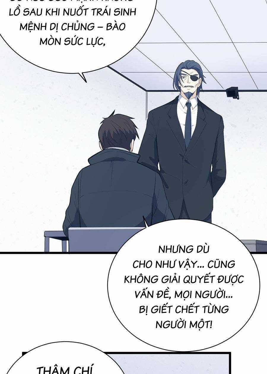 Kiếm Lâm - Chapter 11 - Trang 51