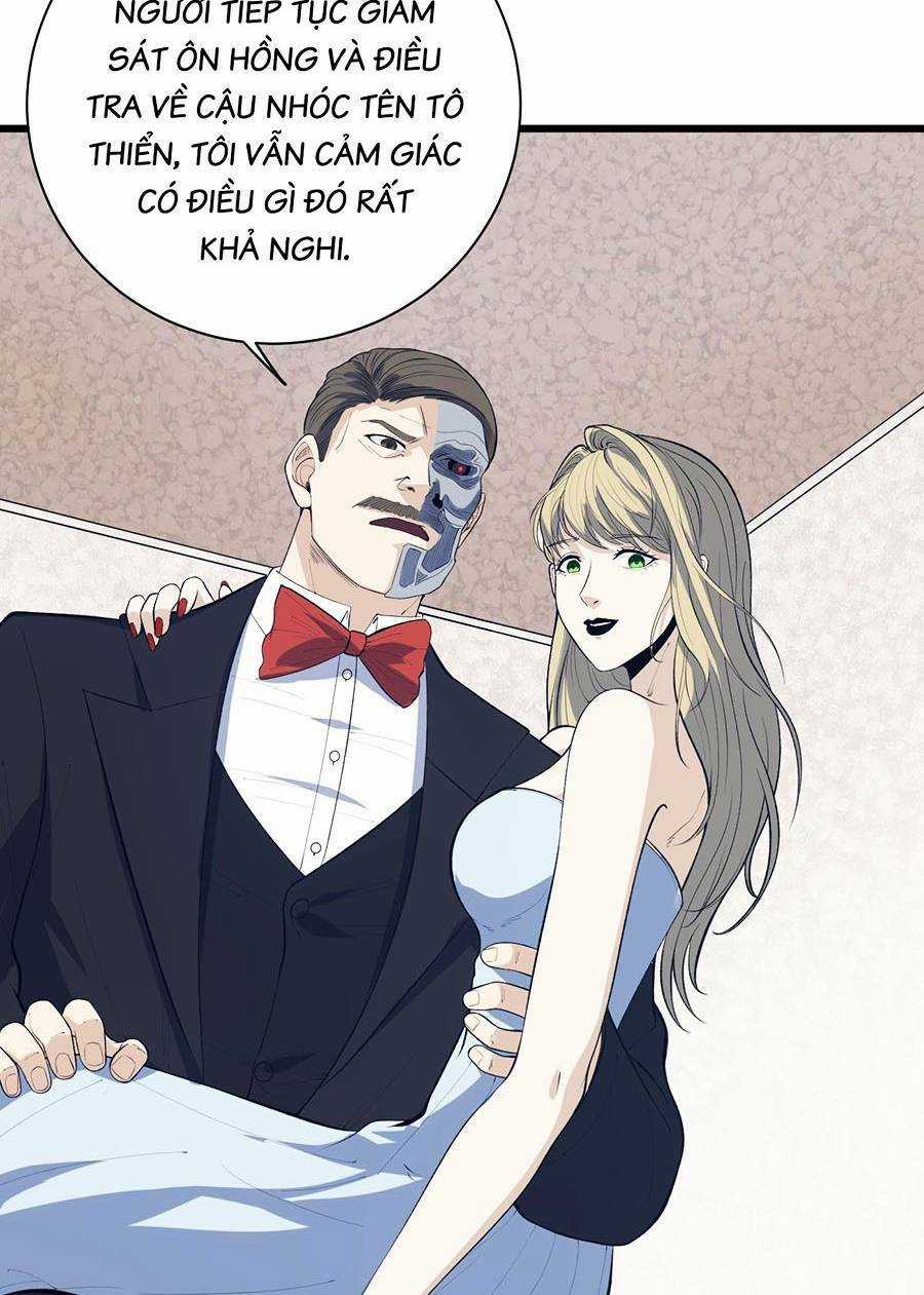 Kiếm Lâm - Chapter 11 - Trang 55