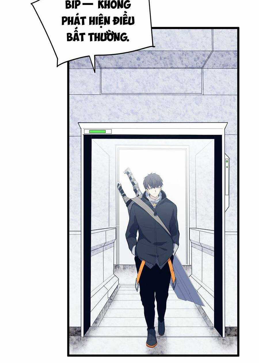 Kiếm Lâm - Chapter 11 - Trang 60