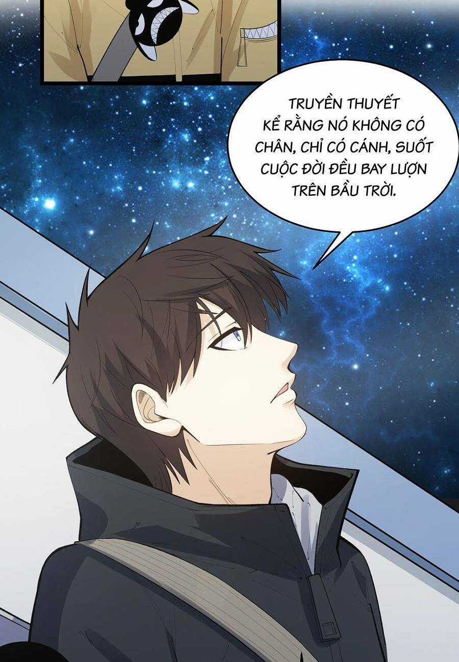 Kiếm Lâm - Chapter 11 - Trang 8