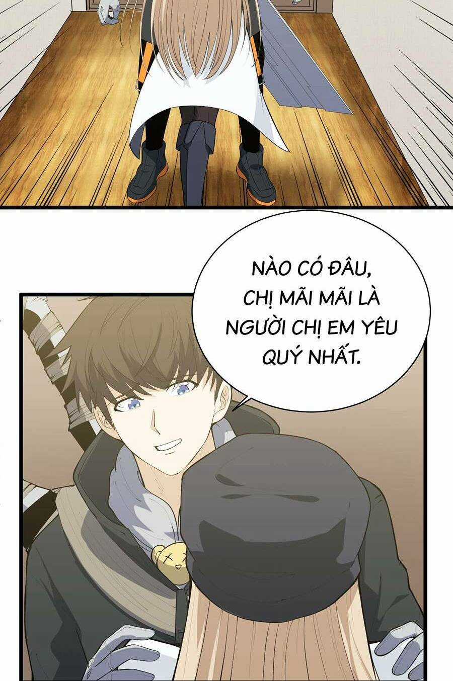 Kiếm Lâm - Chapter 11 - Trang 72