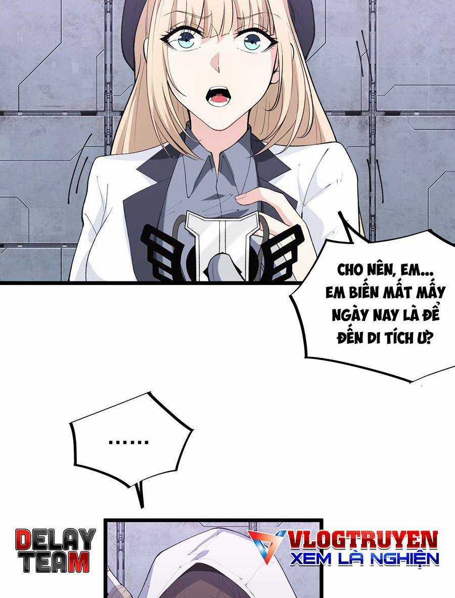 Kiếm Lâm - Chapter 13 - Trang 11