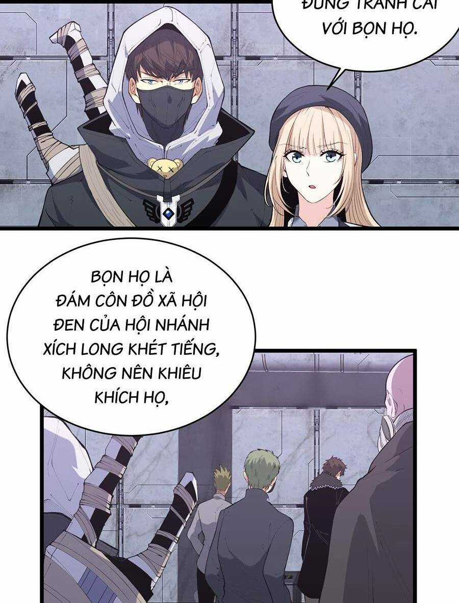 Kiếm Lâm - Chapter 13 - Trang 4