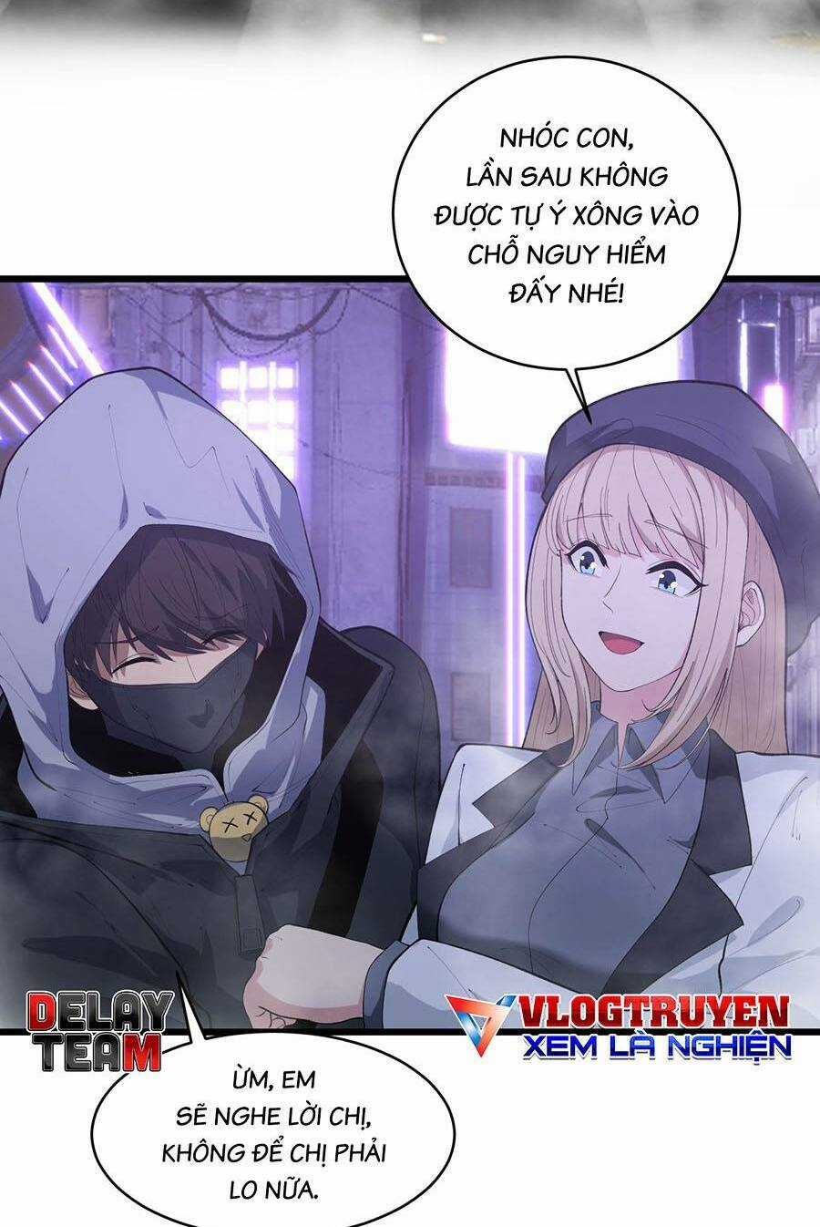 Kiếm Lâm - Chapter 13 - Trang 32